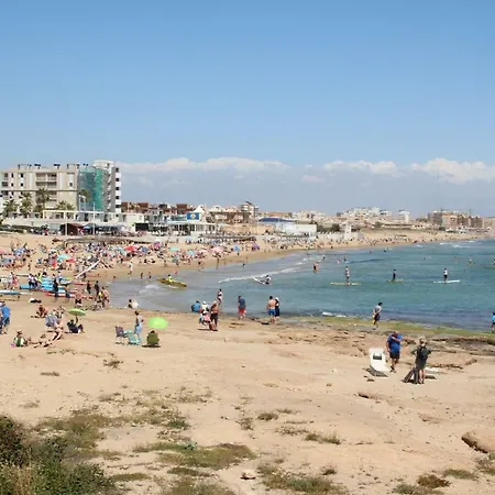Apartment Frente Al Mar Torrevieja