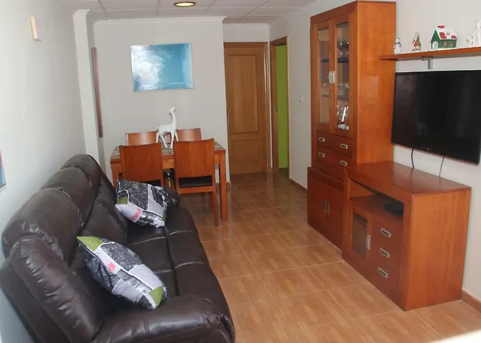 Apartment Frente Al Mar