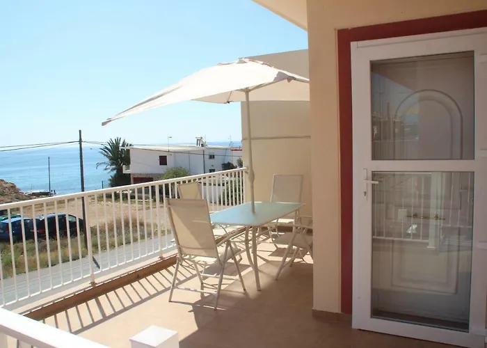 Frente Al Mar Apartment *