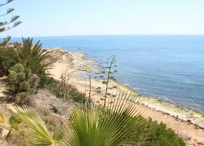 Apartment Frente Al Mar Torrevieja