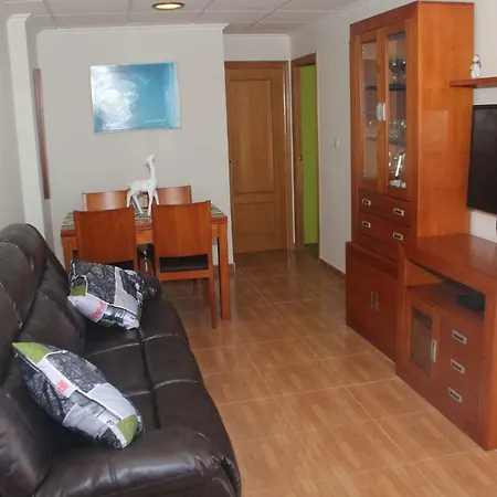 Apartment Frente Al Mar