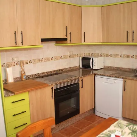 Frente Al Mar 아파트 또레비에하