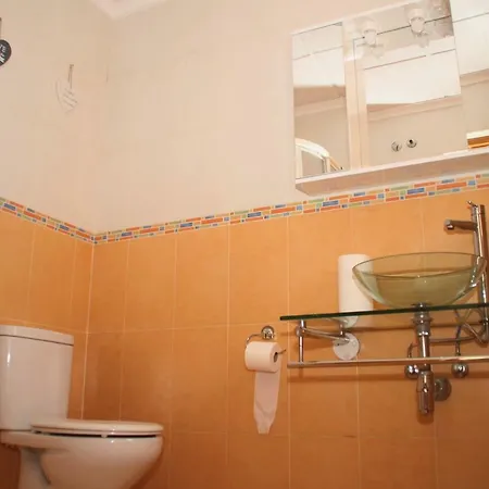 아파트 Frente Al Mar *