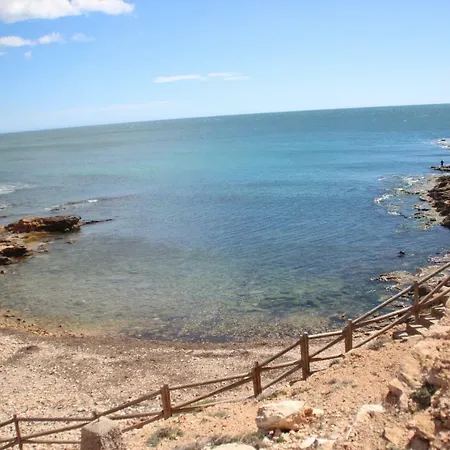 Apartment Frente Al Mar Torrevieja