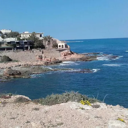 아파트 Frente Al Mar 또레비에하