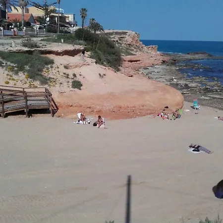 Frente Al Mar Apartment