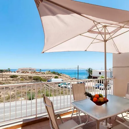 아파트 Frente Al Mar *