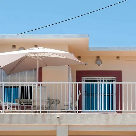 Апартаменты Frente Al Mar