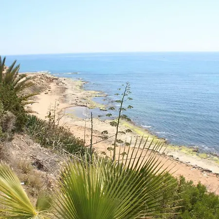 Apartment Frente Al Mar Torrevieja