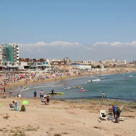 아파트 Frente Al Mar *