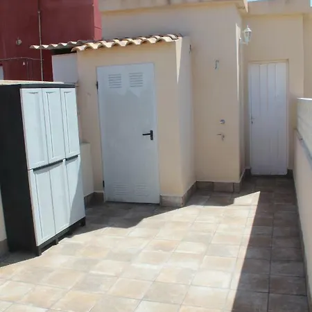 Apartment Frente Al Mar Torrevieja