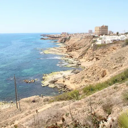 아파트 Frente Al Mar *