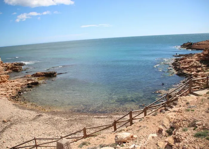 Daire Frente Al Mar Torrevieja