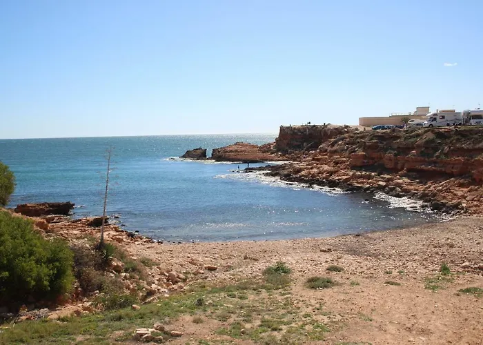 Daire Frente Al Mar Torrevieja