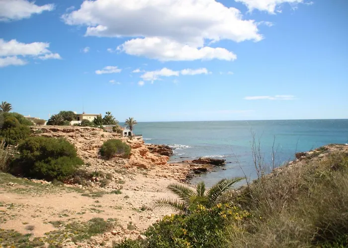 Frente Al Mar Апартаменты