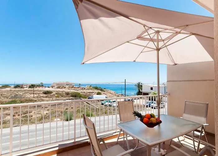 Daire Frente Al Mar *