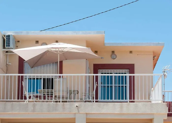 Апартаменты Frente Al Mar