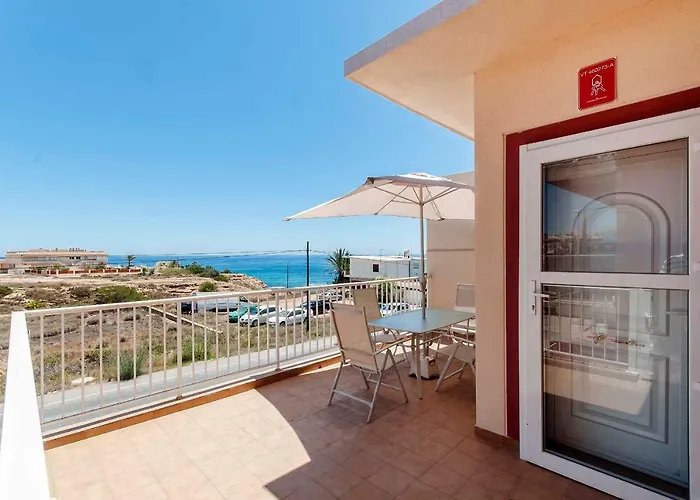 Frente Al Mar * Торевьиа